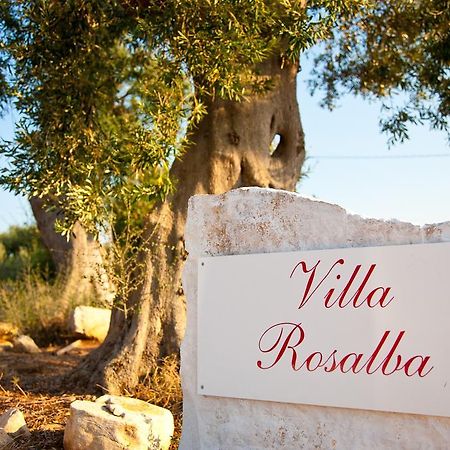 Villa Rosalba بولينيانو آ ماري المظهر الخارجي الصورة