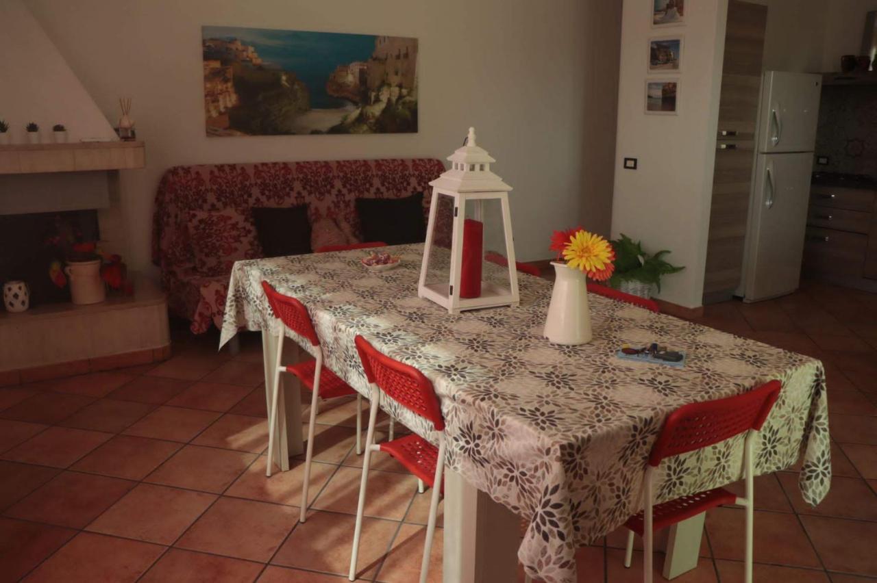 Villa Rosalba بولينيانو آ ماري المظهر الخارجي الصورة